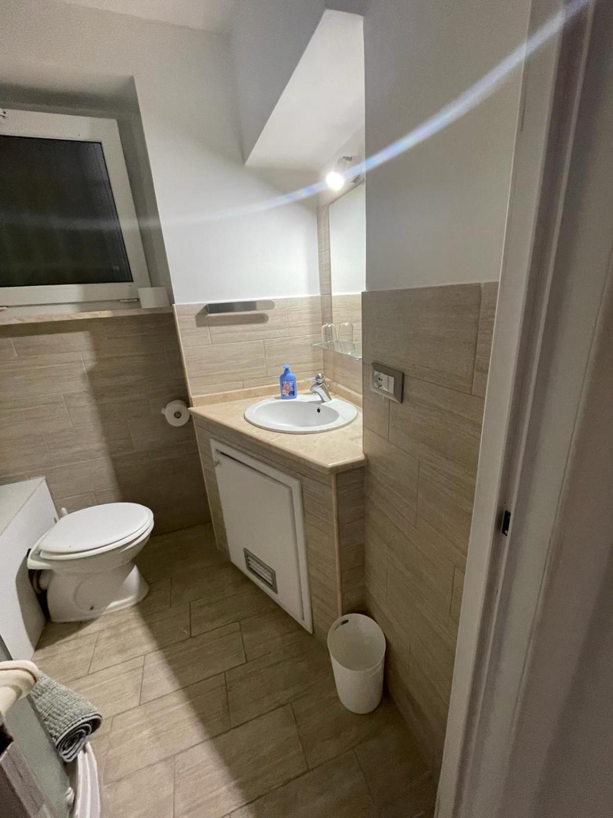 Ippocampo Apartment Lido di Ostia Bagian luar foto