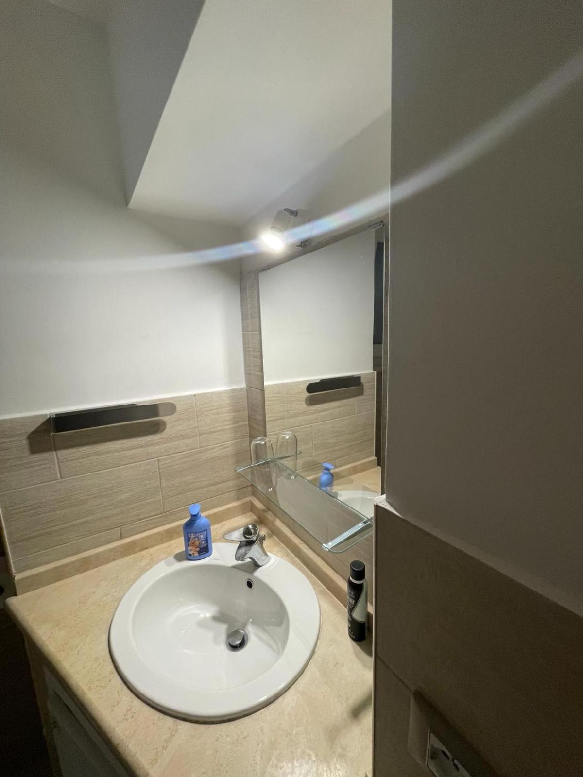Ippocampo Apartment Lido di Ostia Bagian luar foto