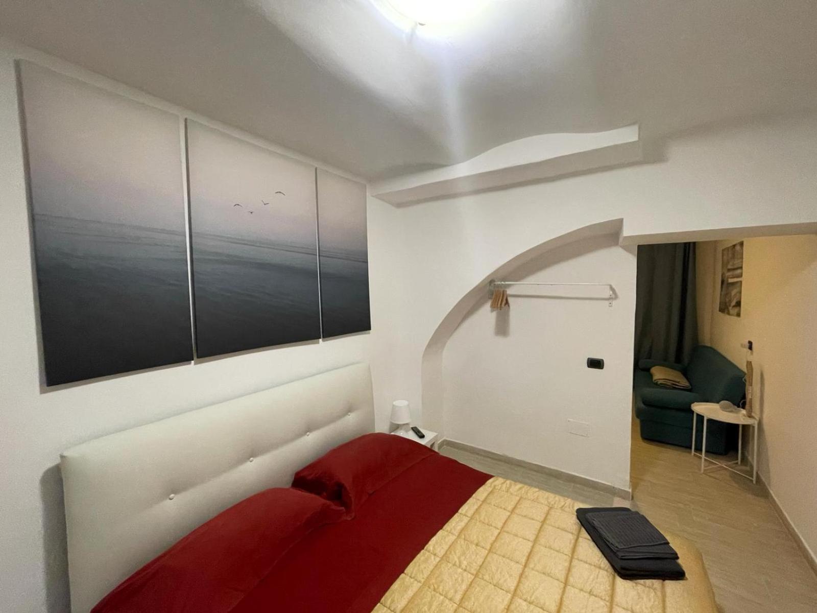 Ippocampo Apartment Lido di Ostia Bagian luar foto