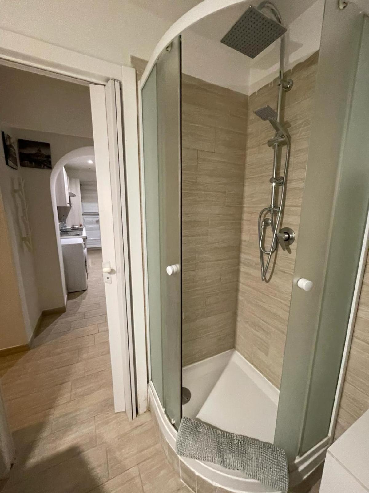 Ippocampo Apartment Lido di Ostia Bagian luar foto