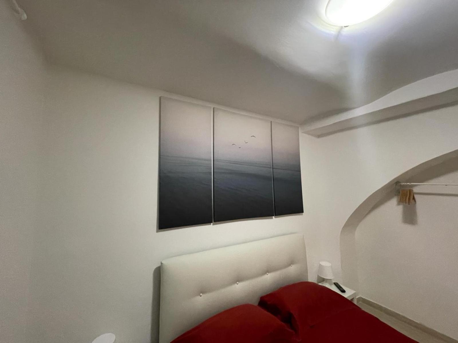 Ippocampo Apartment Lido di Ostia Bagian luar foto