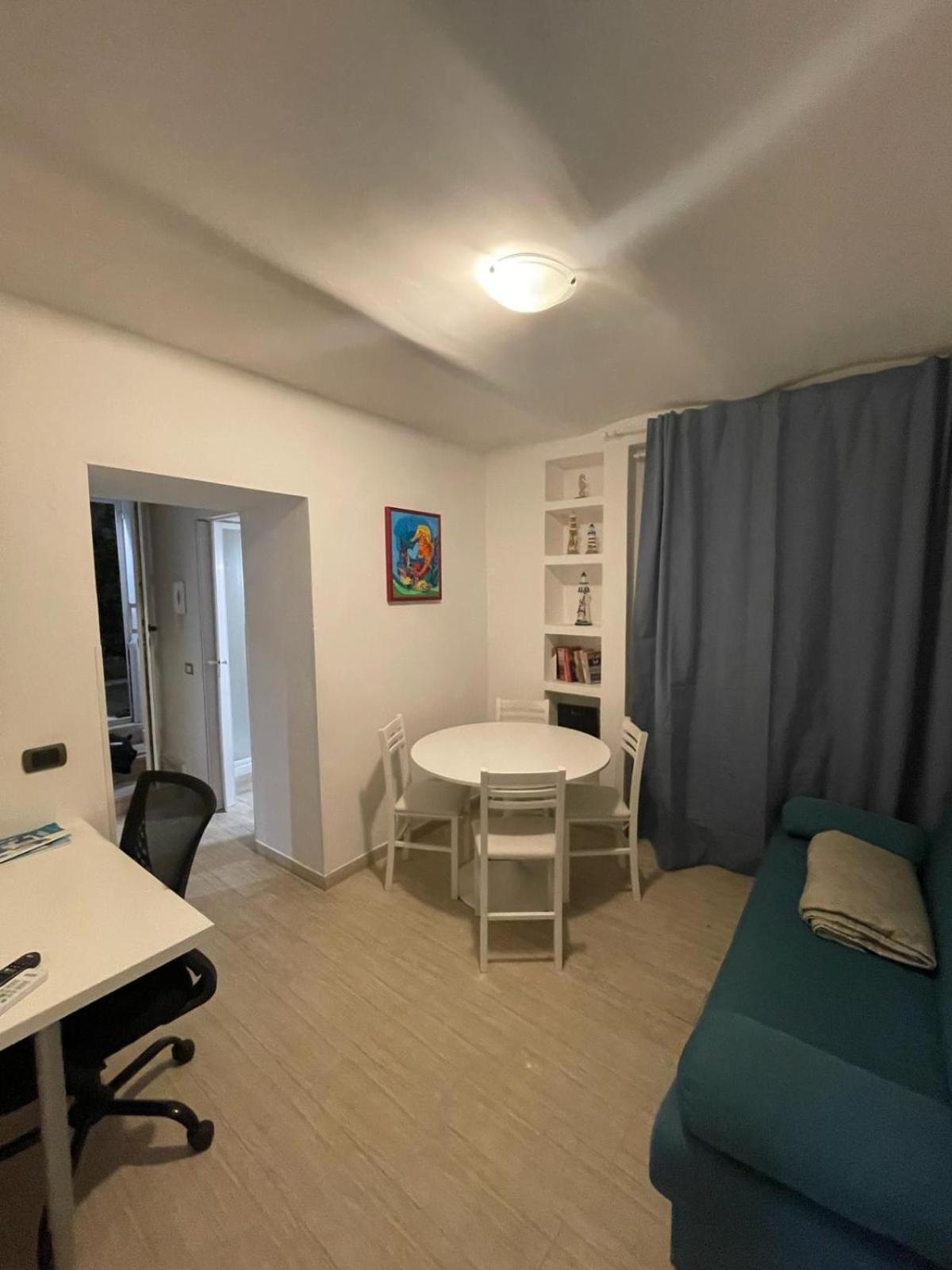 Ippocampo Apartment Lido di Ostia Bagian luar foto