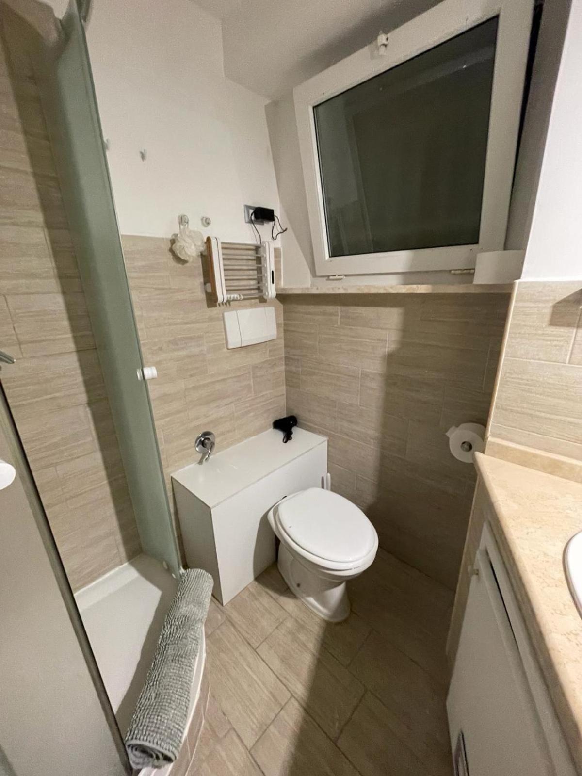 Ippocampo Apartment Lido di Ostia Bagian luar foto